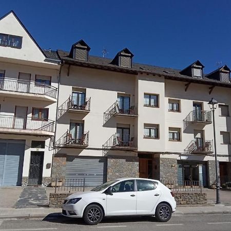 Apartaments Casa Nando 埃斯特里-德阿内乌 外观 照片