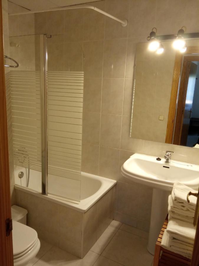 Apartaments Casa Nando 埃斯特里-德阿内乌 外观 照片
